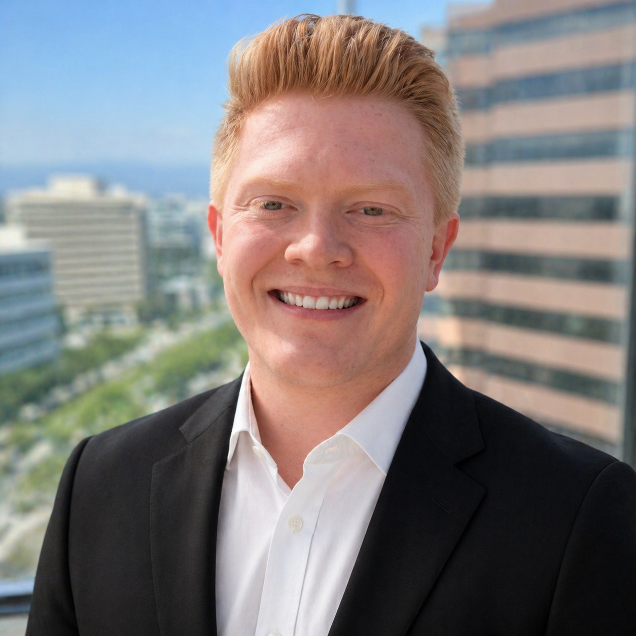 Zach Dean, Founder and Principal Advisor at Inferno Advisory